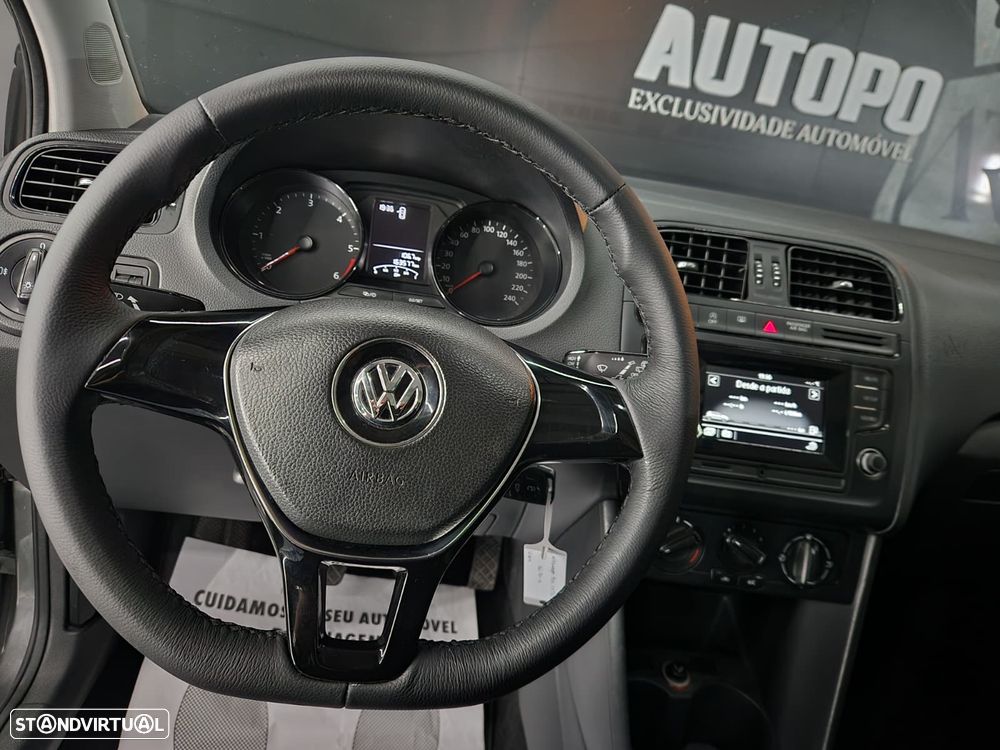 VW Polo 1.4 TDi Confortline - 10