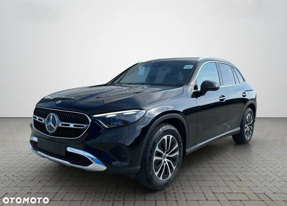 Mercedes-Benz GLC 200 4Matic 9G-TRONIC Edition Avantgarde - 2