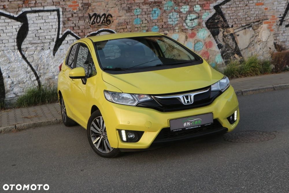 Honda Jazz 1.3 i-VTEC Elegance - 14