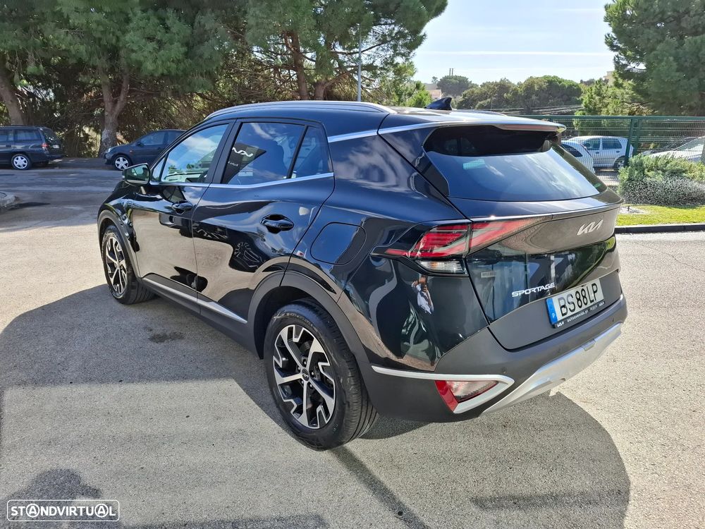 Kia Sportage 1.6 T-GDi Drive - 6
