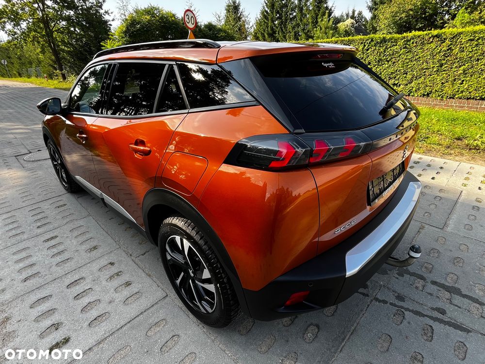 Peugeot 2008 1.5 BlueHDi Allure S&S - 14