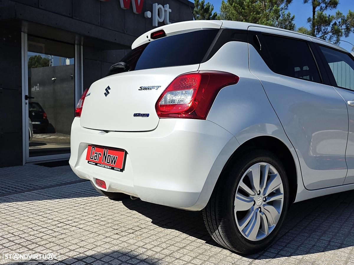Suzuki Swift 1.2 VVT GLE - 7