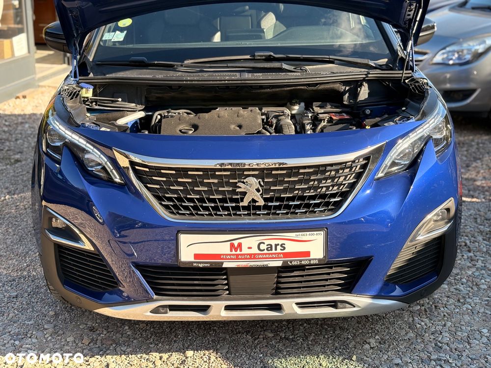 Peugeot 3008 BlueHDi 130 Stop & Start Allure - 30