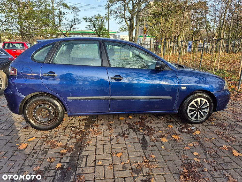 Seat Ibiza 1.4 16V Reference - 4
