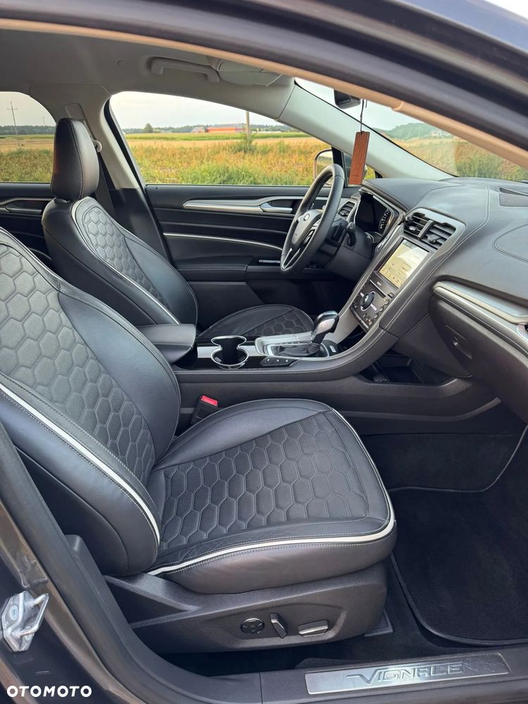 Ford Mondeo Vignale 2.0 TDCi Bi-Turbo PowerShift - 10