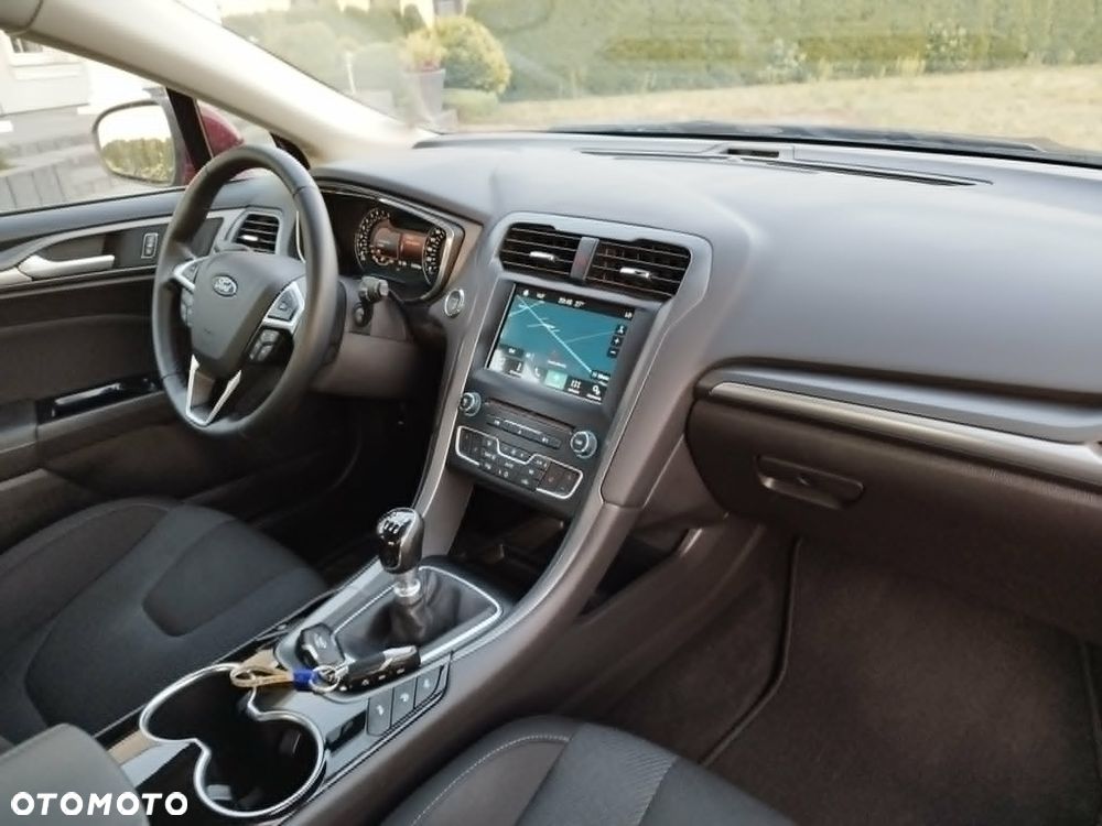Ford Mondeo 1.5 EcoBoost Titanium - 12