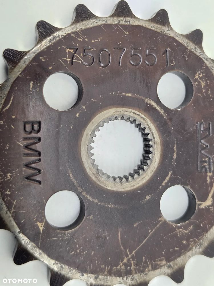 KOŁO ZĘBATE POMPY OLEJU  BMW E90 318i N43B20A 7507551 - 2