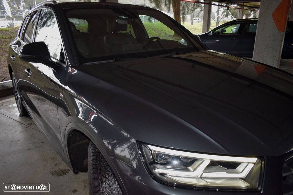 Audi Q5 55 TFSIe quattro Sport S tronic - 17