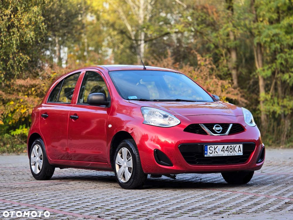 Nissan Micra 1.2 Acenta - 2