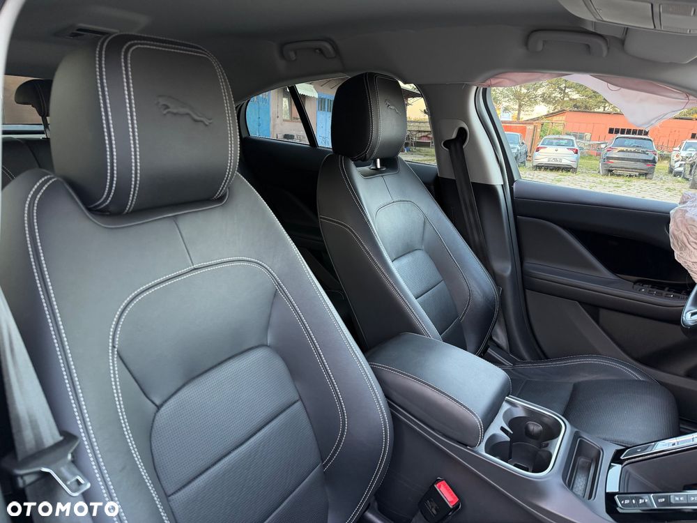 Jaguar I-Pace EV400 AWD R-DYNAMIC HSE - 29