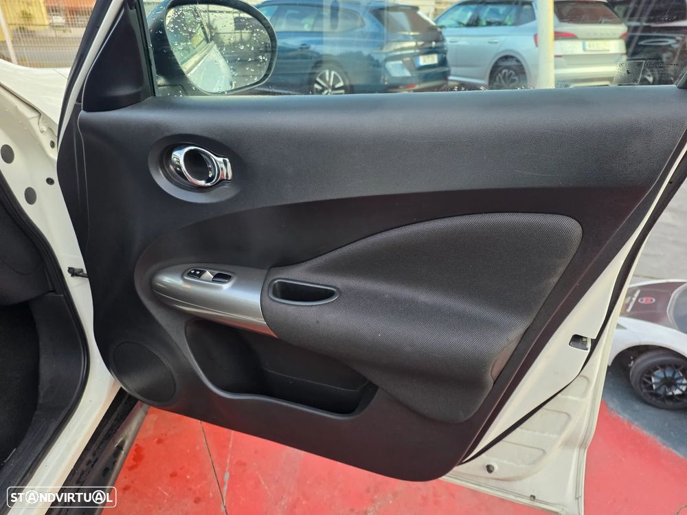 Nissan Juke 1.5 dCi N-Connecta - 7