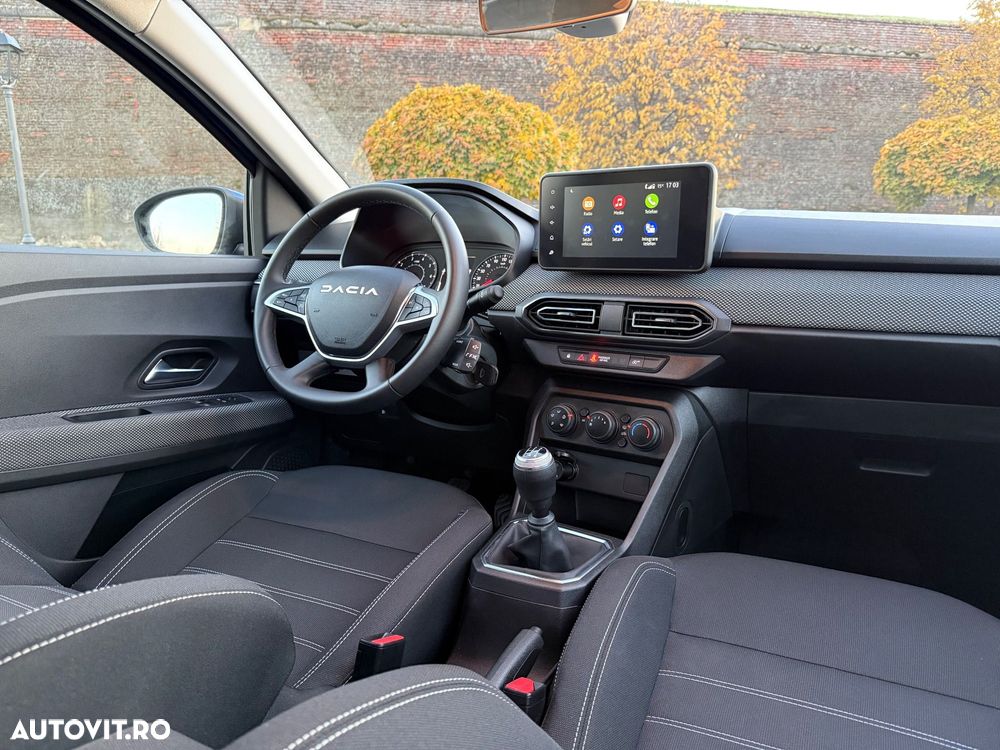 Dacia Sandero SCe 65 Comfort - 11