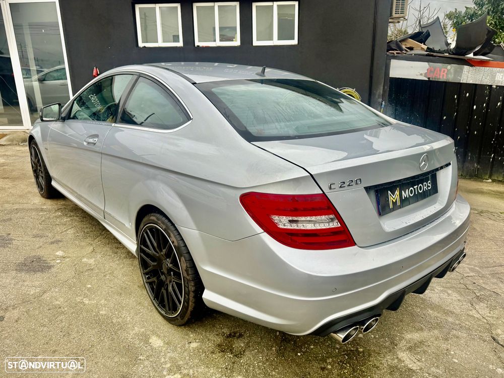 Mercedes-Benz C 220 CDI BE - 43