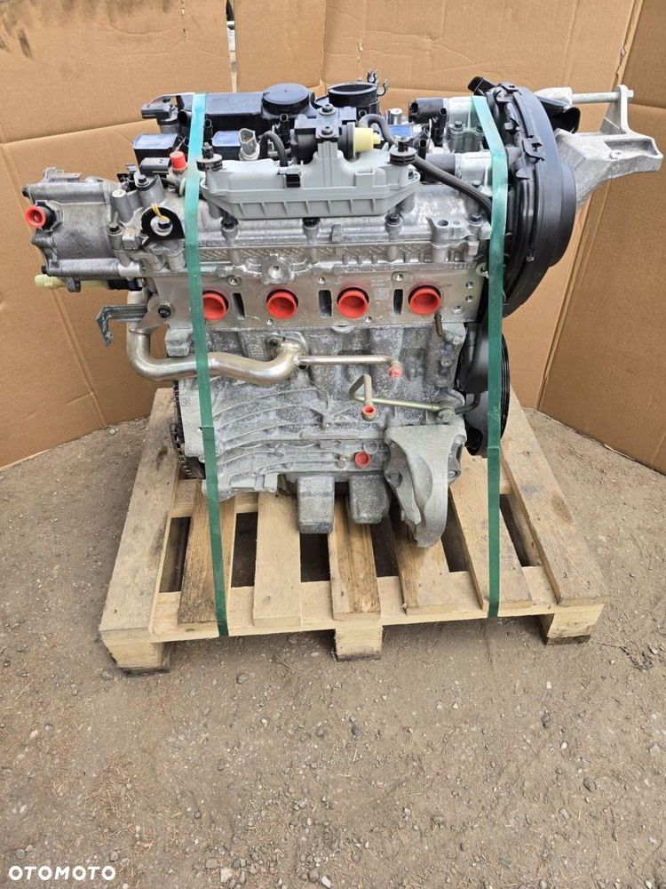 silnik kompletny 1.5 b4154t4 volvo xc60 xc70 v60 xc40 v40 - 5