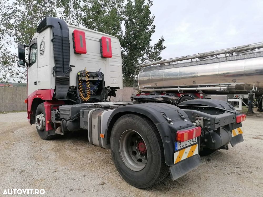 Volvo FH440, kit basculare - 7