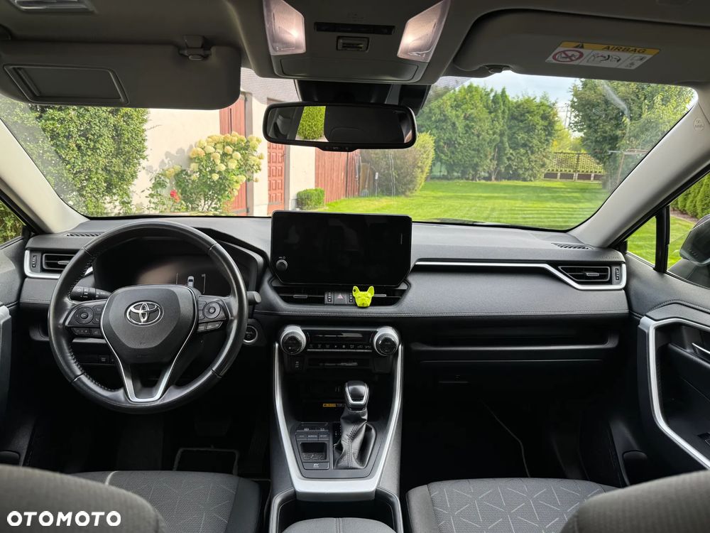 Toyota RAV4 2.5 Hybrid Comfort 4x2 - 11