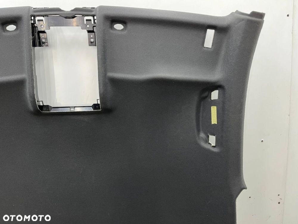 Podsufitka Skoda Scala 19-23r. czarna BEZ szyberdachu 657867501 - 4