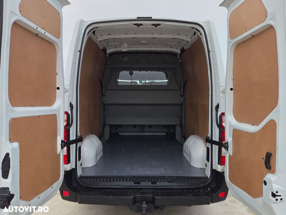 Renault Master Doka 7locuri+Duba L=2.20m - 10