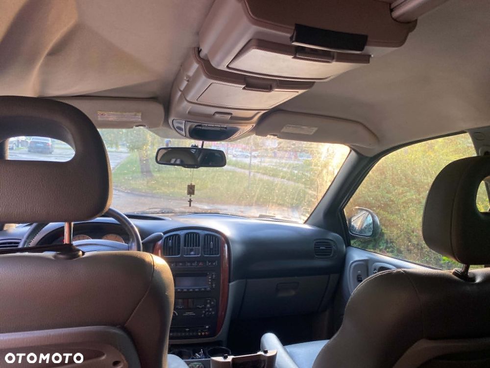 Chrysler Grand Voyager 2.8 CRD Limited - 4
