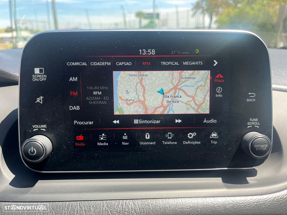 Fiat Tipo Station Wagon 1.3 M-Jet Lounge - 40