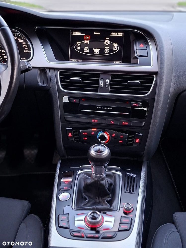 Audi A5 Sportback 1.8 TFSI - 17