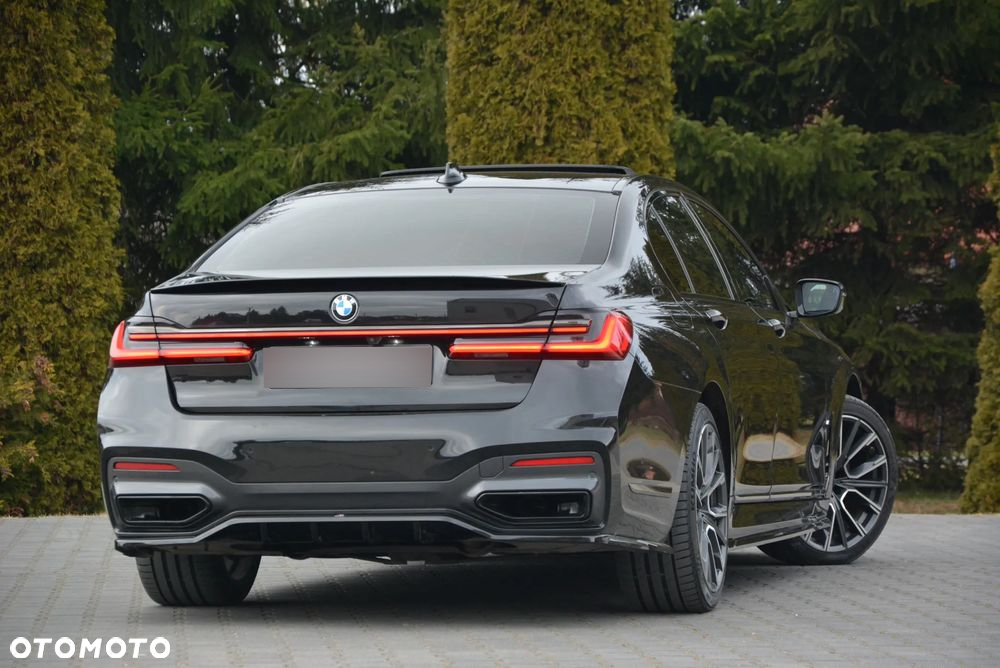 BMW Seria 7 - 14
