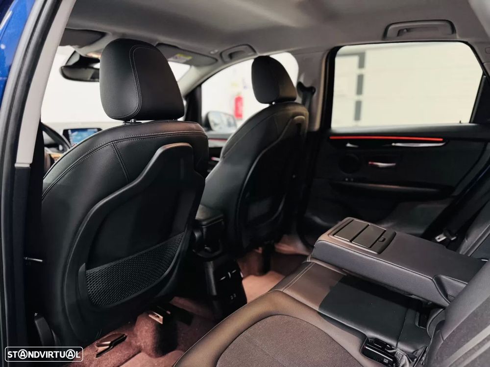 BMW 216 Active Tourer d Line Sport - 51