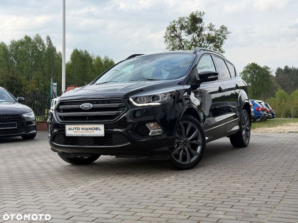 Ford Kuga - 3