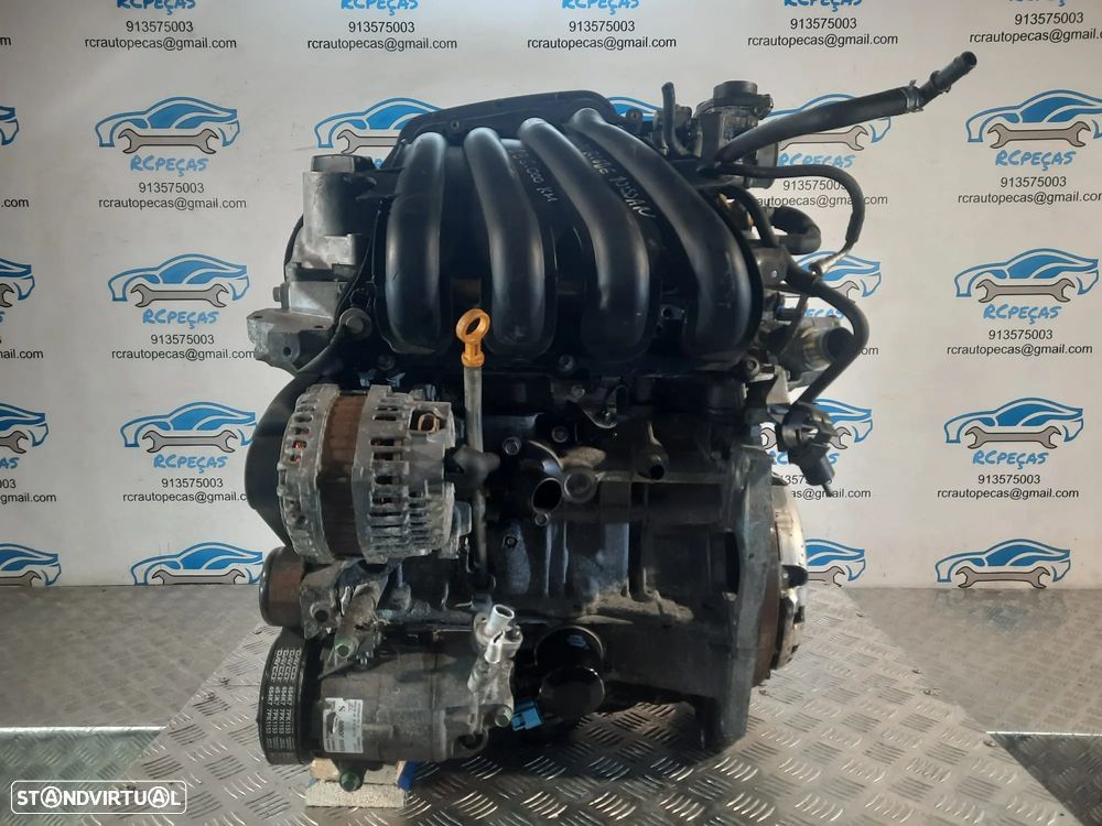 .Motor Completo HR16DE Renault Nissan 1.6i 16V 110CV