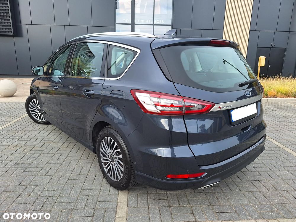 Ford S-Max 2.0 EcoBlue Titanium - 9