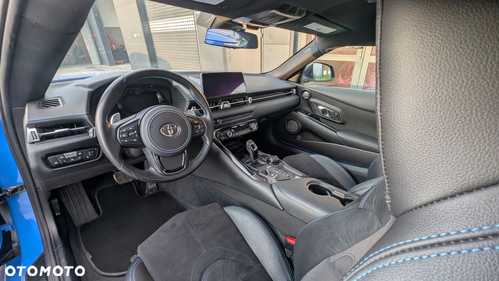 Toyota Supra - 5