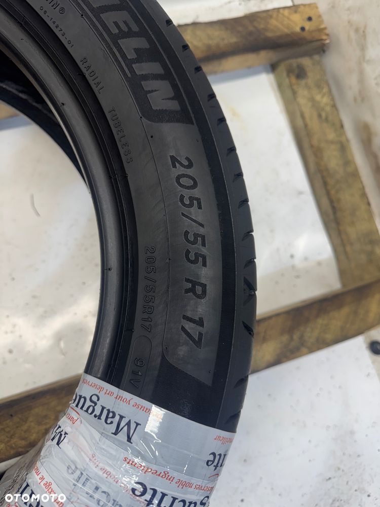 OP-16 205/55R16 91V MICHELIN PRIMACY 4 - 7