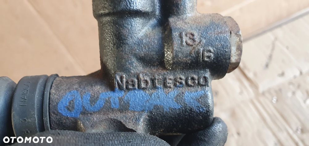 Pompka sprzęgła wysprzęglik Subaru Legacy IV Lift Outback 2.0 D - 7