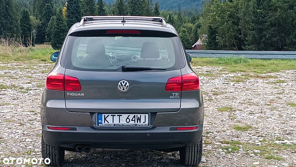 Volkswagen Tiguan 1.4 TSI Trend&Fun - 6