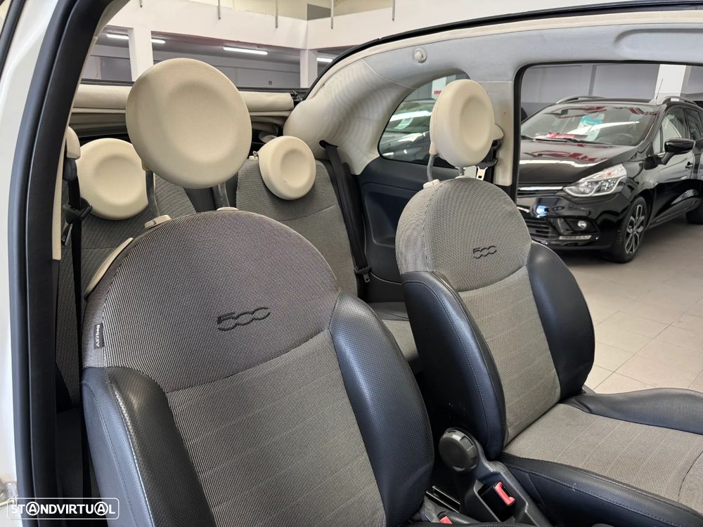 Fiat 500C 1.2 Pop Star - 20