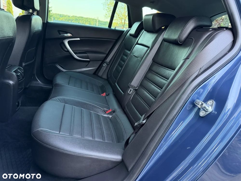Opel Insignia 2.0 CDTI ecoFLEXStart/Stop Innovation - 21