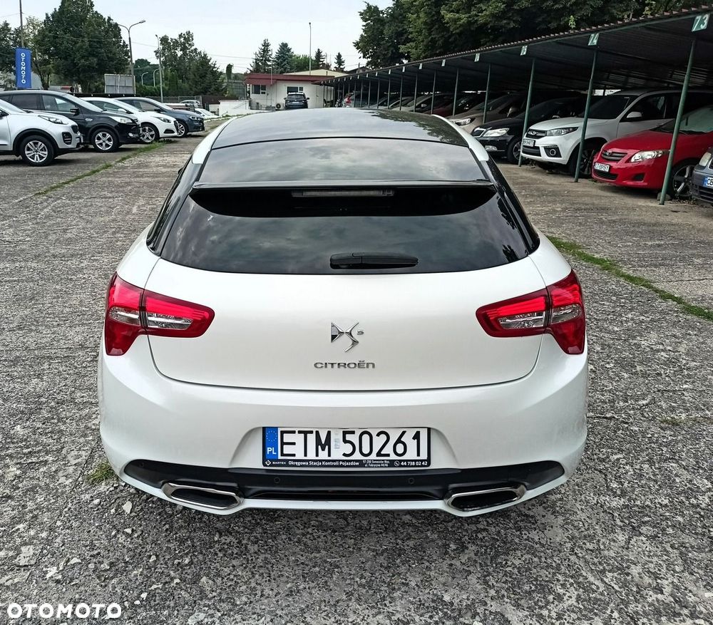 Citroën DS5 2.0 HDi Pure Pearl - 14