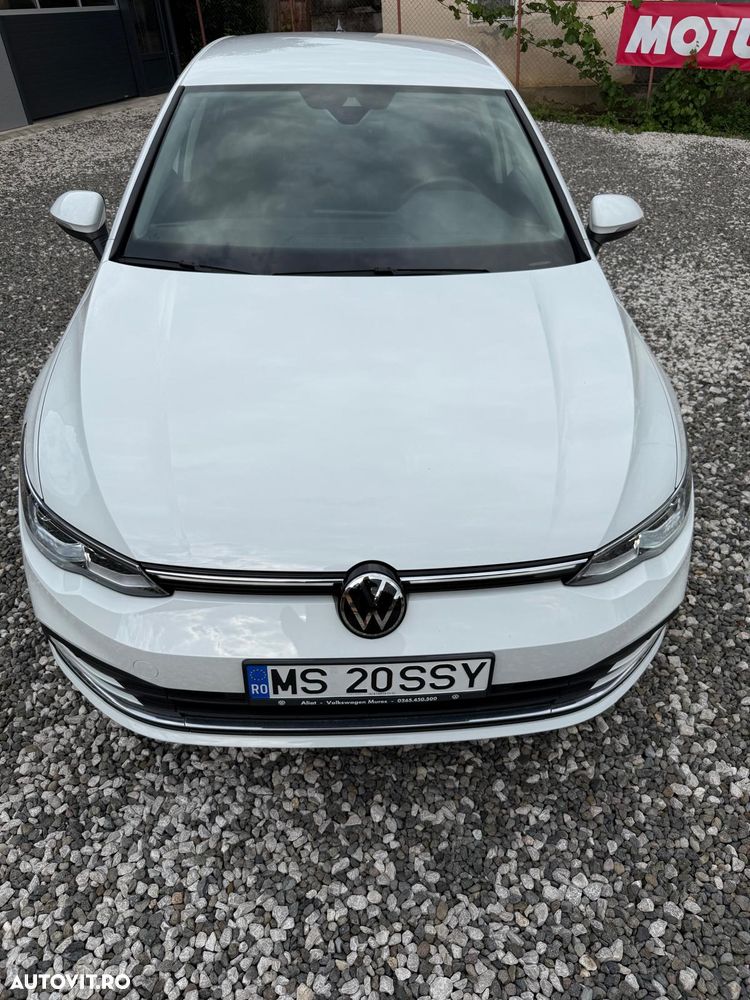 VOLKSWAGEN Golf 2021 — imagine 10