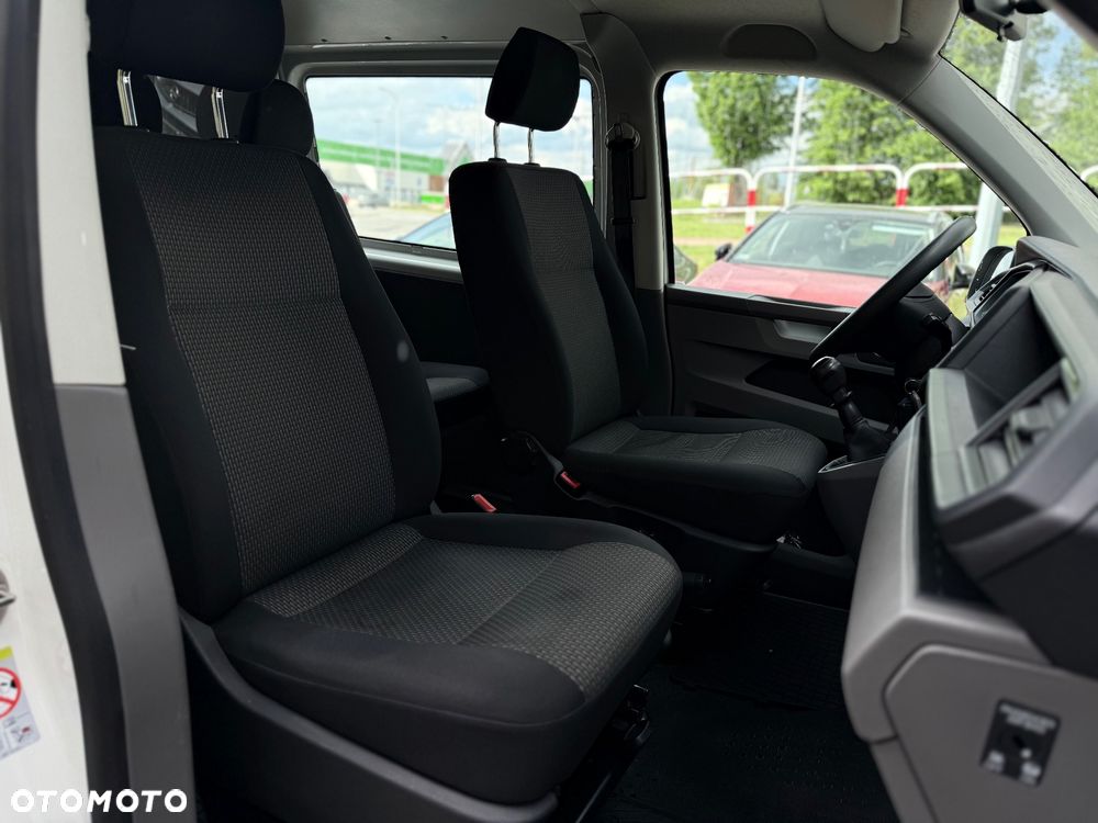 Volkswagen Transporter T6.1 Lang Plus Trendline - 24