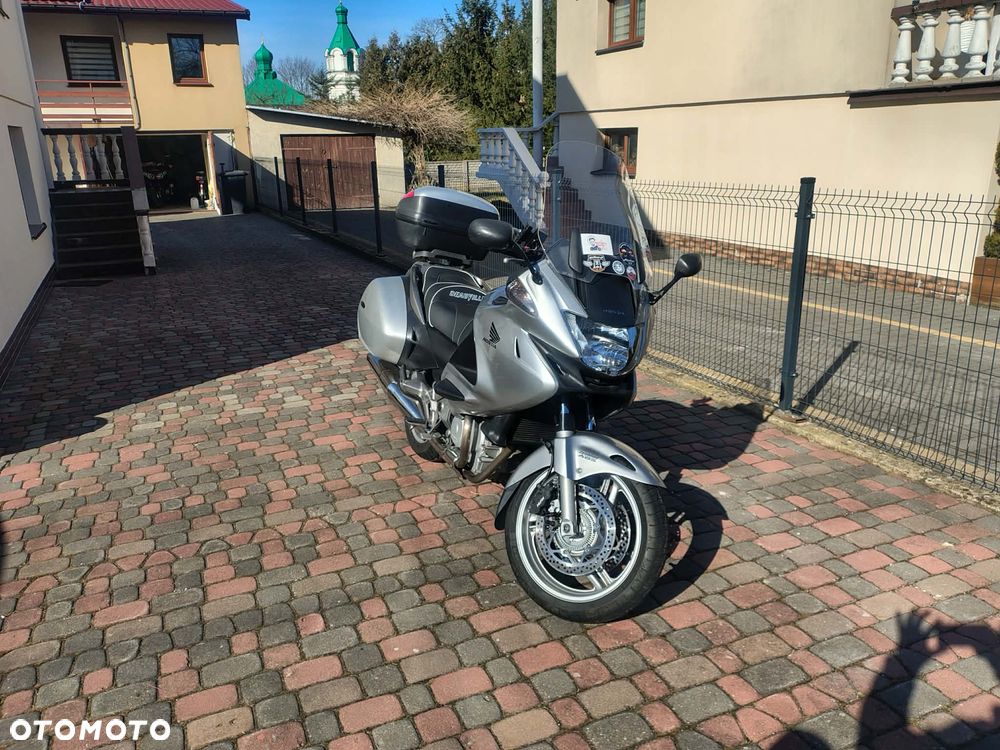 Honda NTV - 2