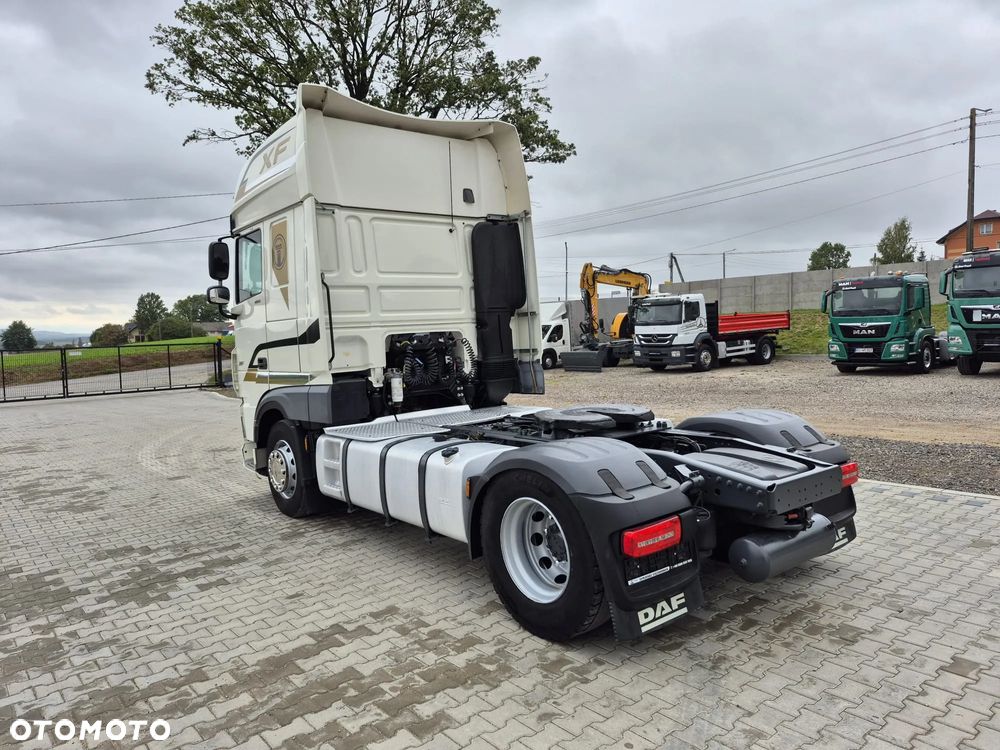 DAF XF / 106 / 480 / ACC / E 6 / SUPER SPACE CAB - 7