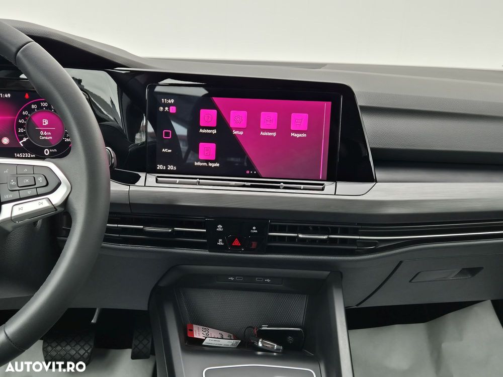 Volkswagen Golf Variant 2.0 TDI SCR DSG Style - 20