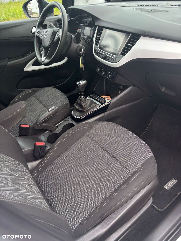 Opel Crossland X 1.2 Start/Stop 2020 - 19