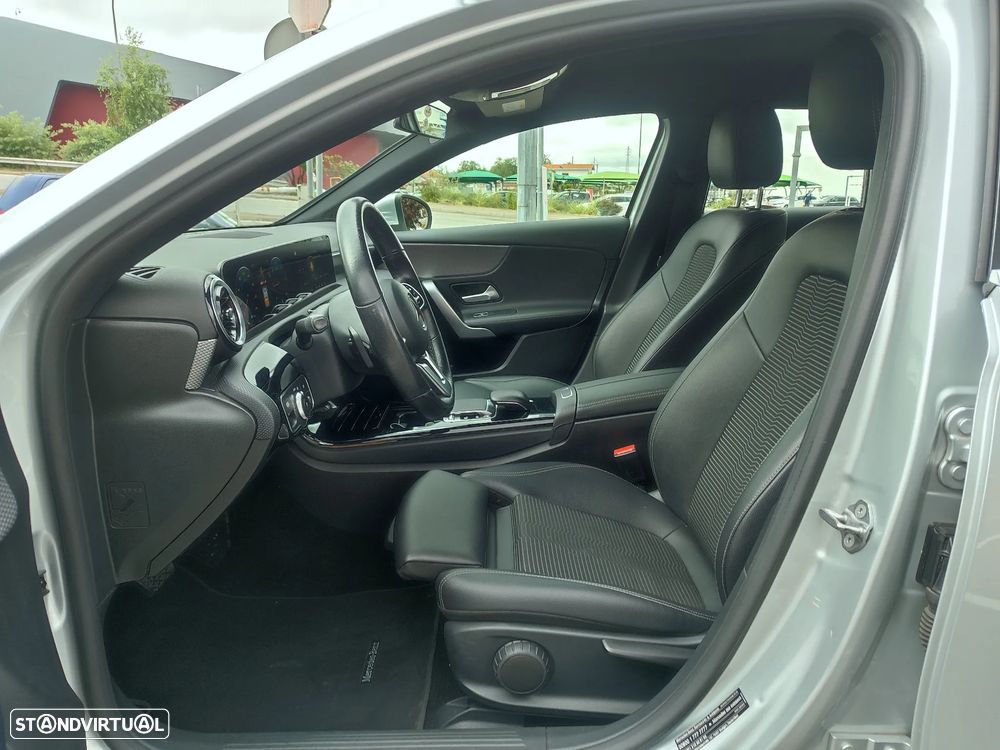 Mercedes-Benz A 180 d Style Aut. - 10