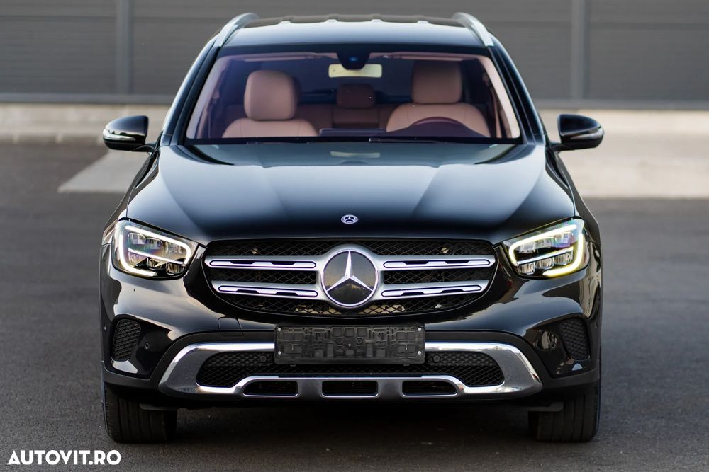 Mercedes-Benz Glc 2020 photo 2