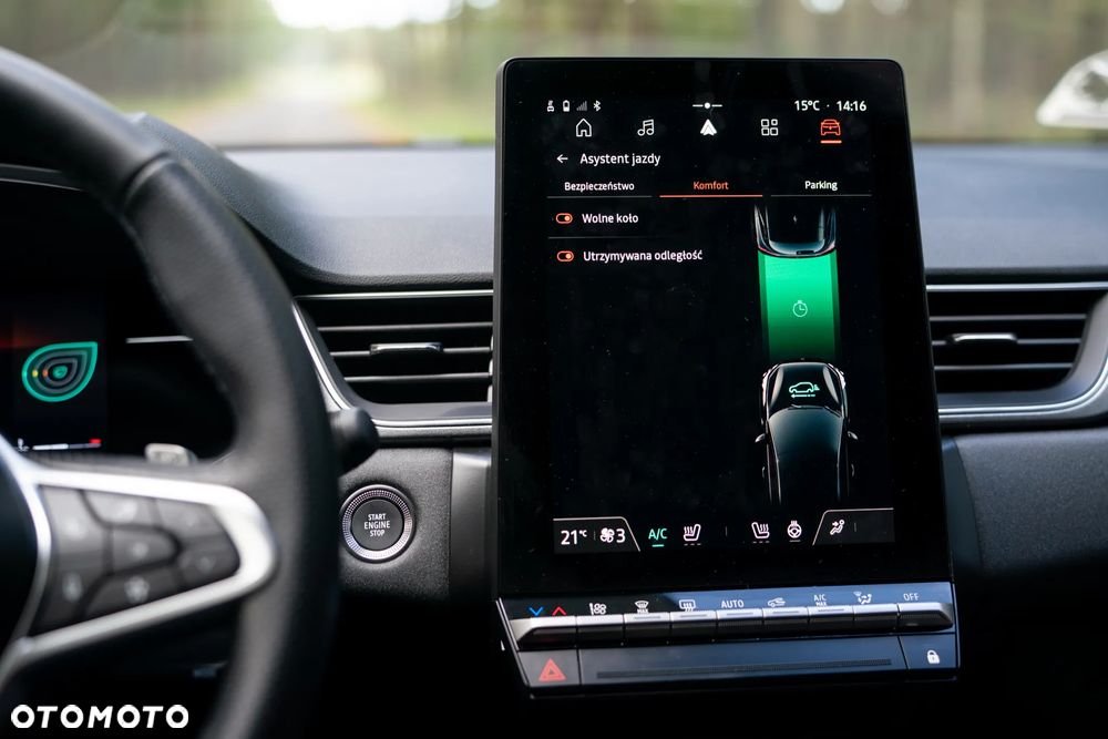 Renault Captur TCe Mild Hybrid 160 EDC TECHNO - 27