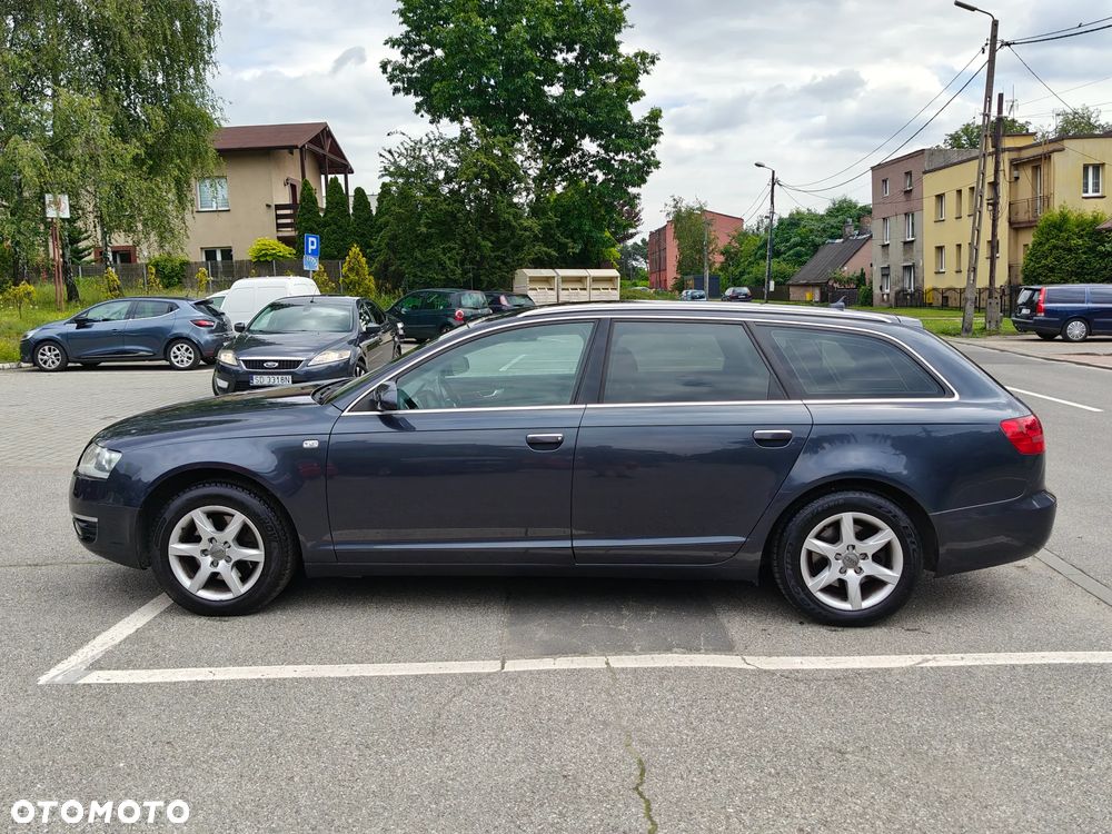 Audi A6 Avant 2.4 multitronic - 9