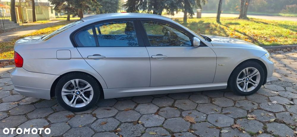 BMW Seria 3 - 7