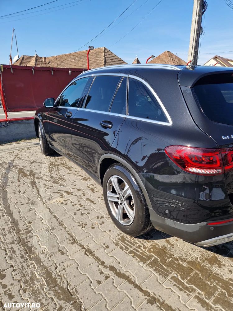 Mercedes-Benz GLC 200 4MATIC - 6