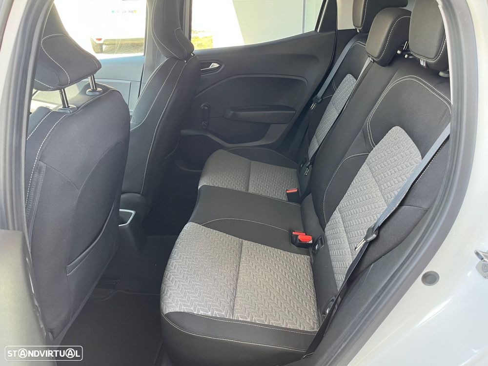 Renault Clio 1.0 TCe Limited Bi-Fuel - 9